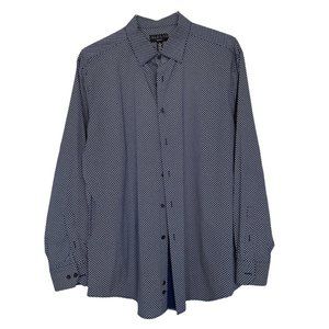 Alfani, Slim Fit, XL, Casual shirt